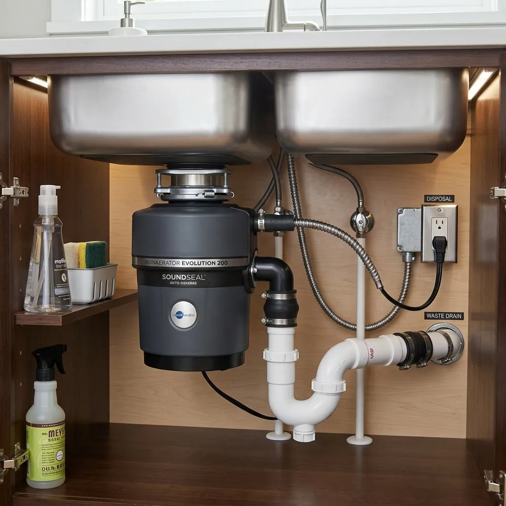 Garbage Disposal Repair Plumber in Pitcairn, PA