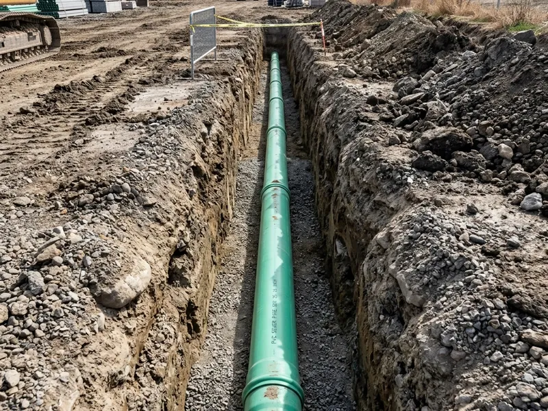 Sewer Line Repair Plumber in Pitcairn, PA